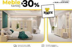 Gazetka Forte 17.09.2024 - 14.10.2024