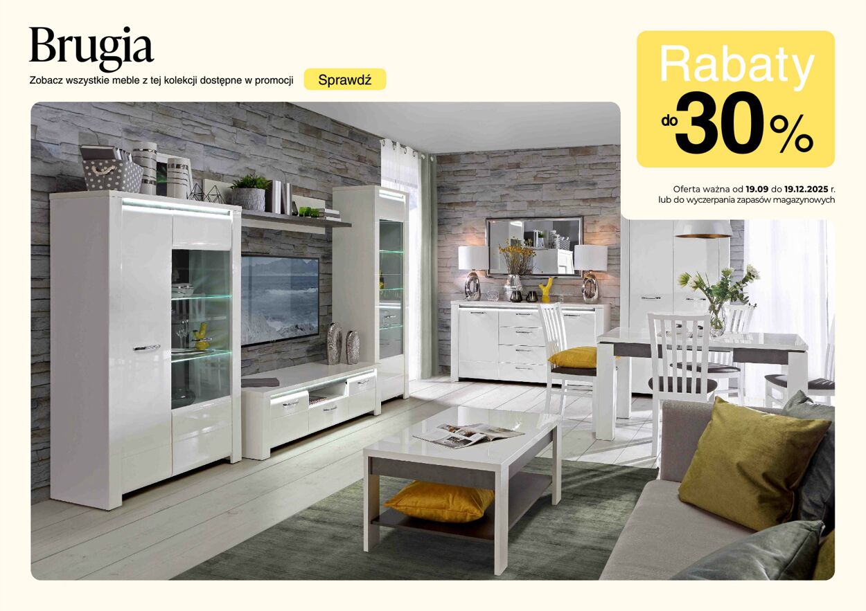 Gazetka Forte 19.09.2025 - 19.12.2025