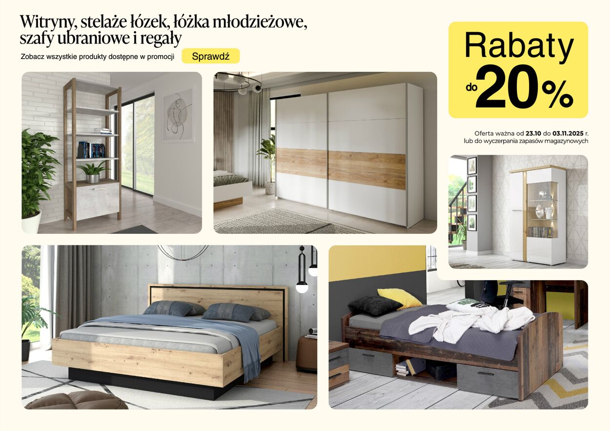 Gazetka Forte 19.09.2025 - 19.12.2025