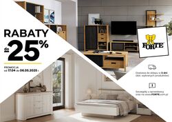 Gazetka Forte 17.09.2024 - 14.10.2024