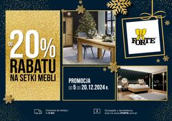 Gazetka Forte 01.01.2024 - 31.12.2024