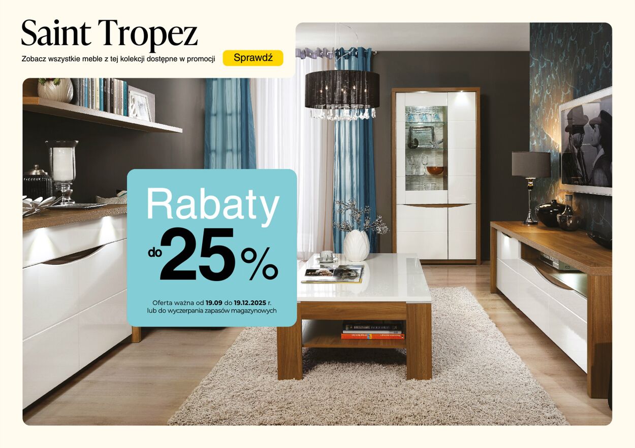Gazetka Forte 19.09.2025 - 19.12.2025