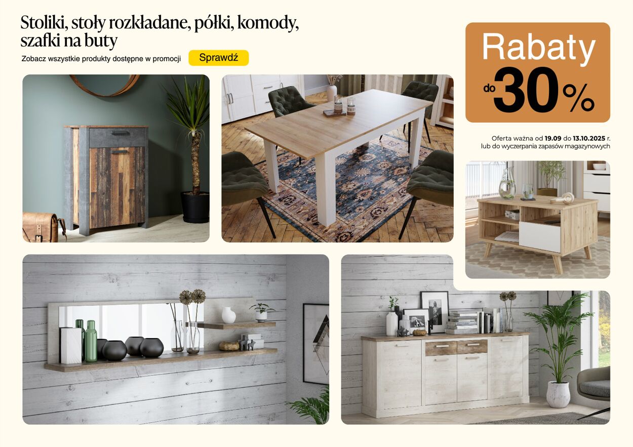 Gazetka Forte 19.09.2025 - 19.12.2025