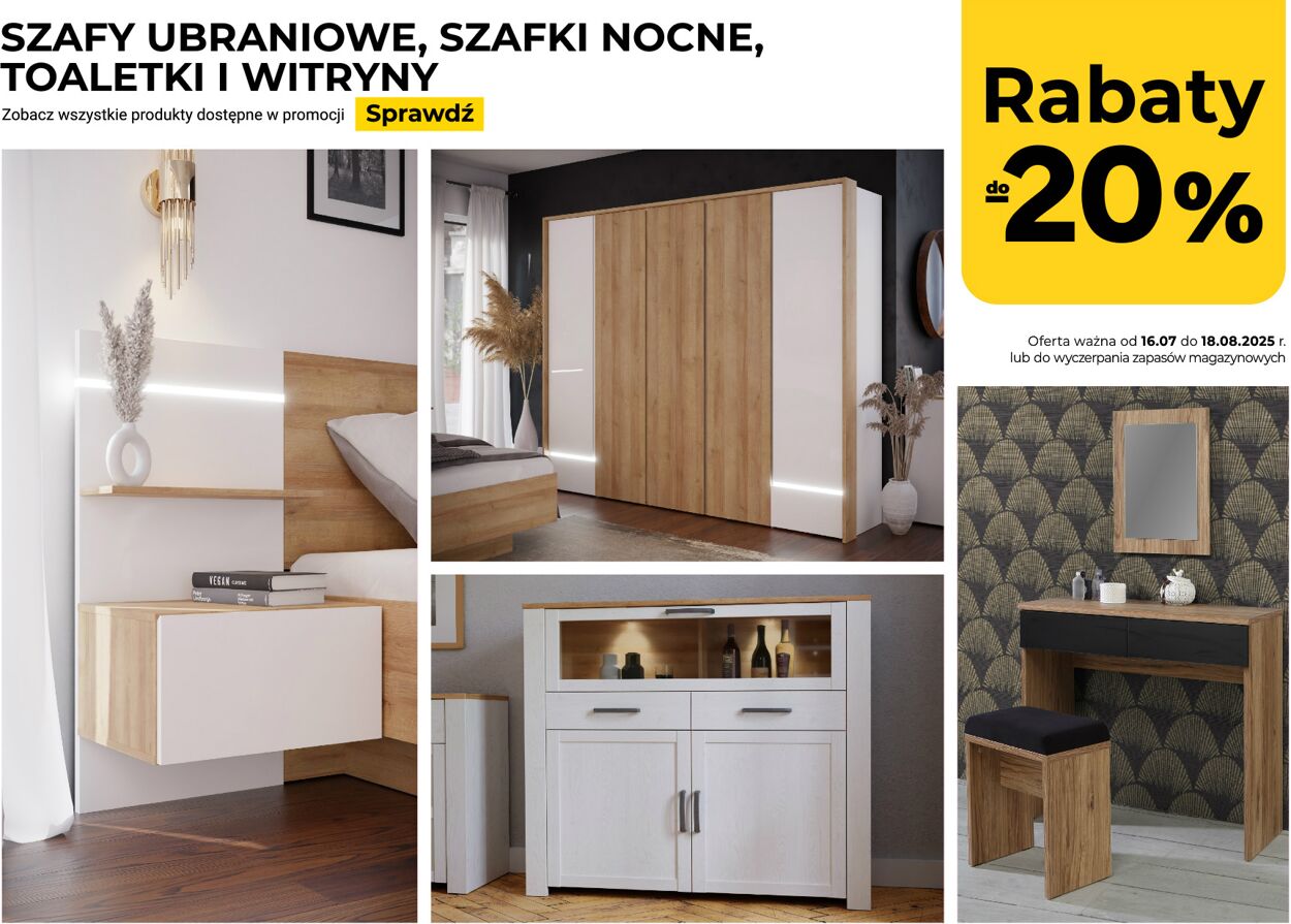 Gazetka Forte 16.07.2025 - 18.08.2025