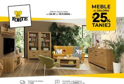 Gazetka Forte 08.03.2024 - 02.04.2024