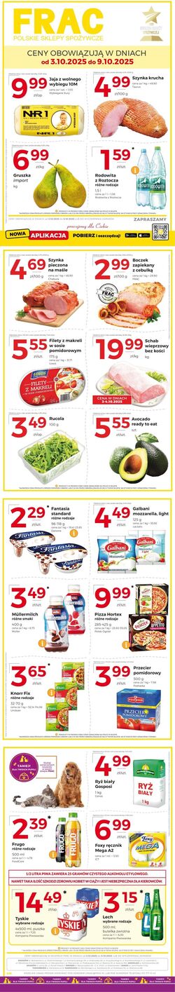 Gazetka Frac 28.11.2025 - 04.12.2025
