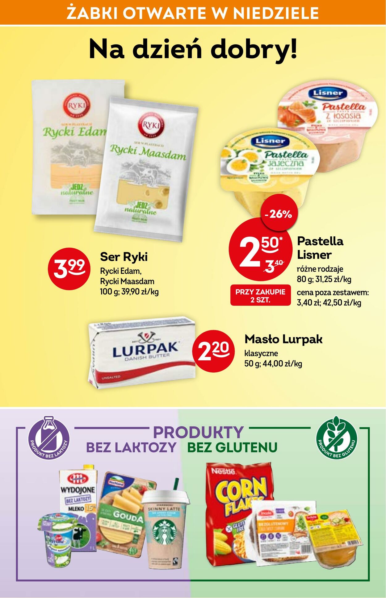 Gazetka Fresh market 16.02.2022 - 22.02.2022