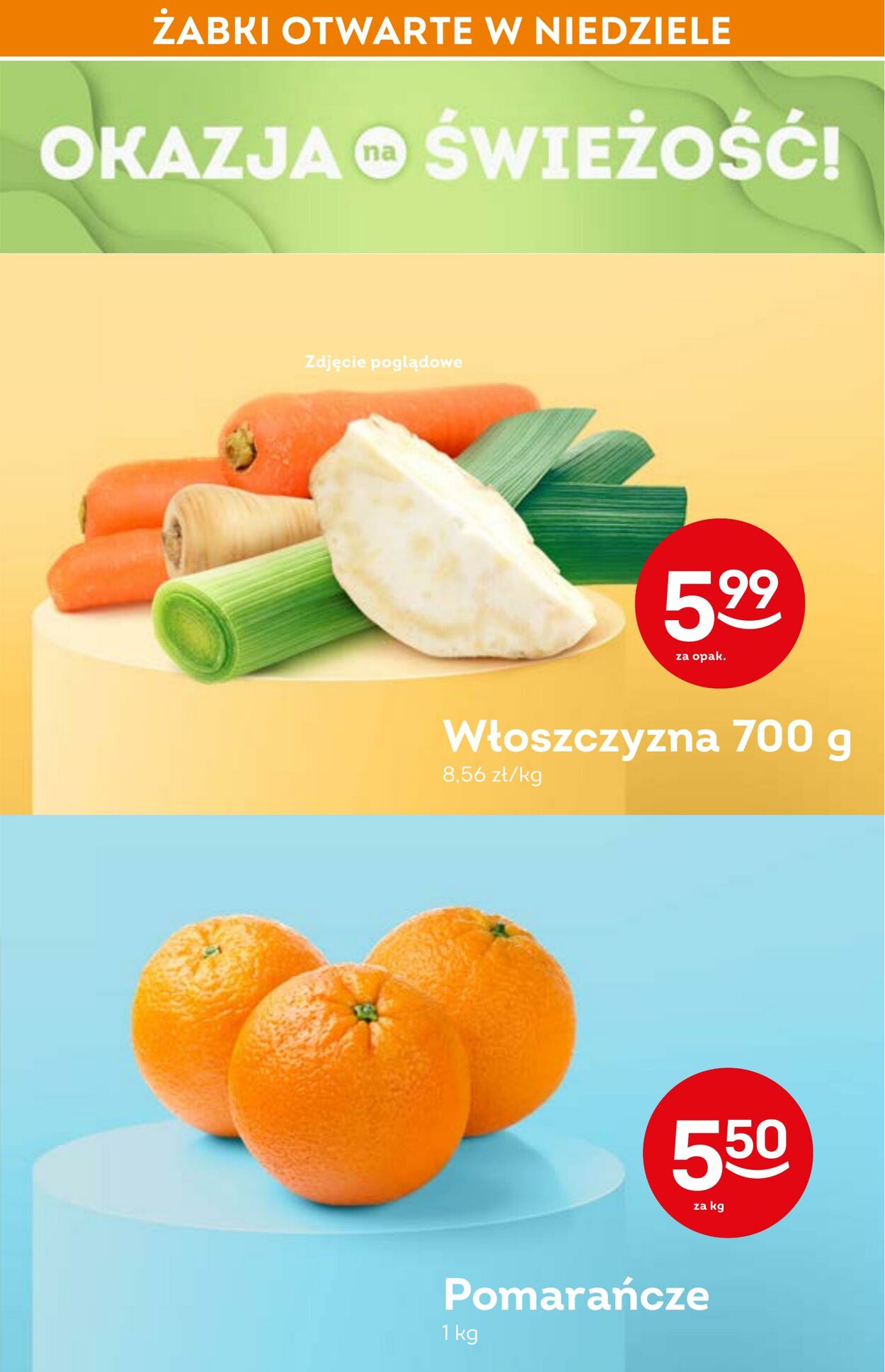 Gazetka Fresh market 16.02.2022 - 22.02.2022