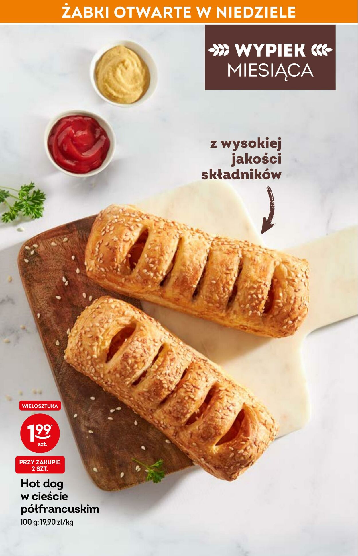 Gazetka Fresh market 16.02.2022 - 22.02.2022