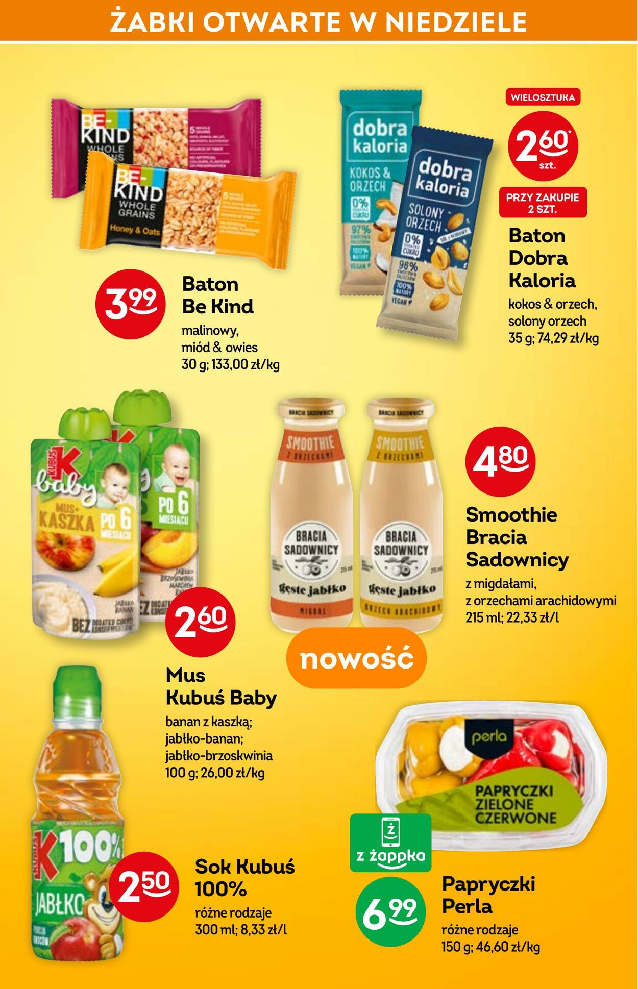 Gazetka Fresh market 16.02.2022 - 22.02.2022