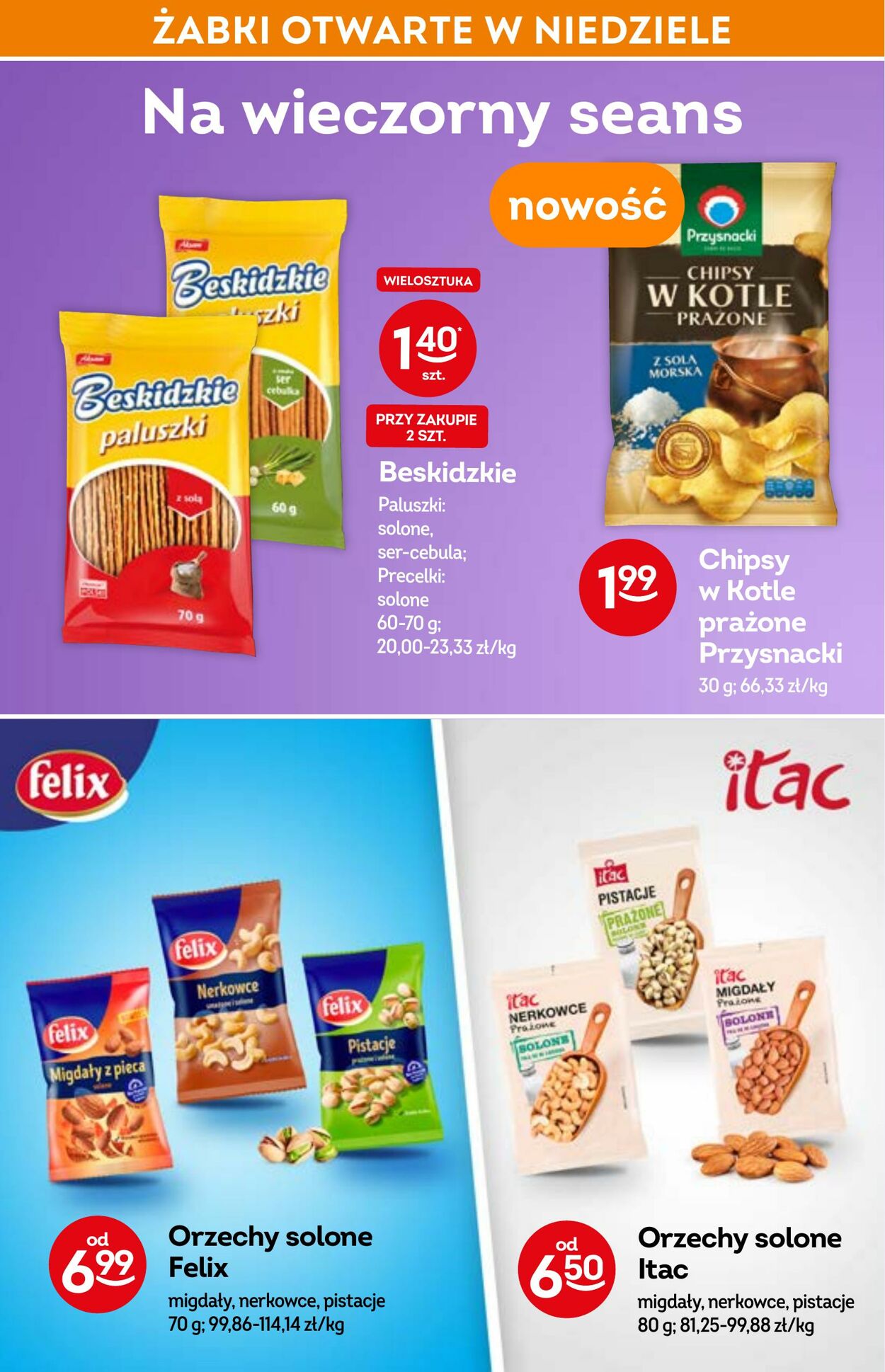 Gazetka Fresh market 16.02.2022 - 22.02.2022