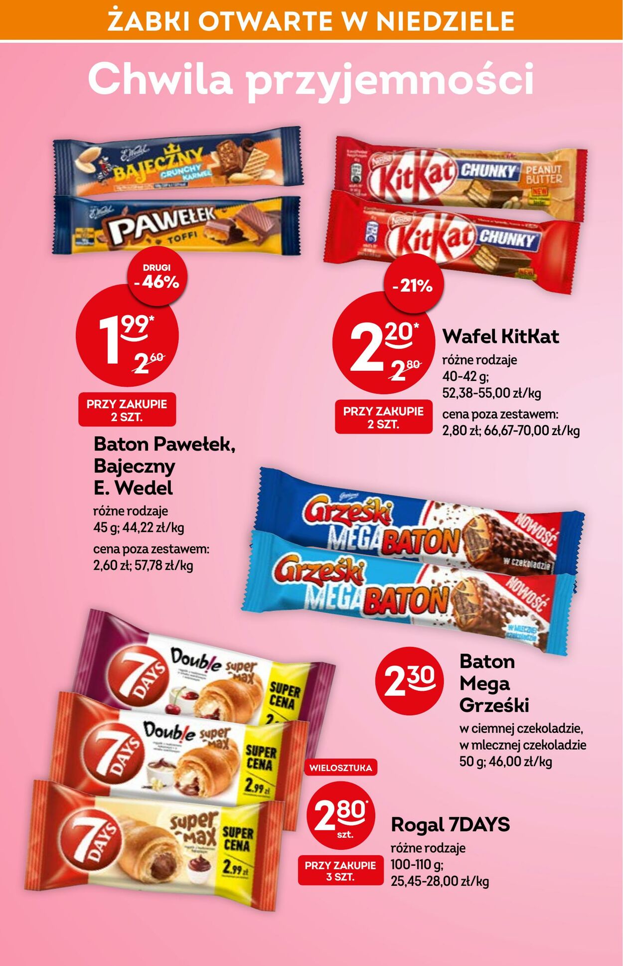 Gazetka Fresh market 16.02.2022 - 22.02.2022