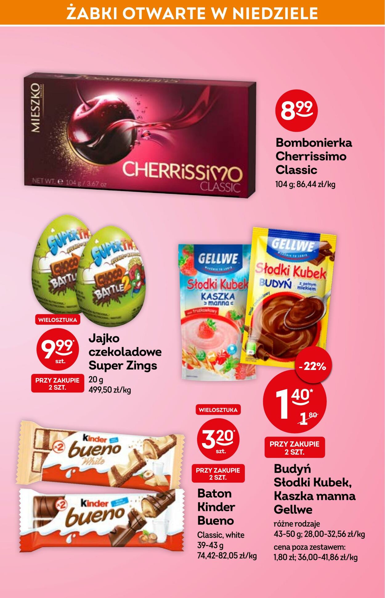 Gazetka Fresh market 16.02.2022 - 22.02.2022