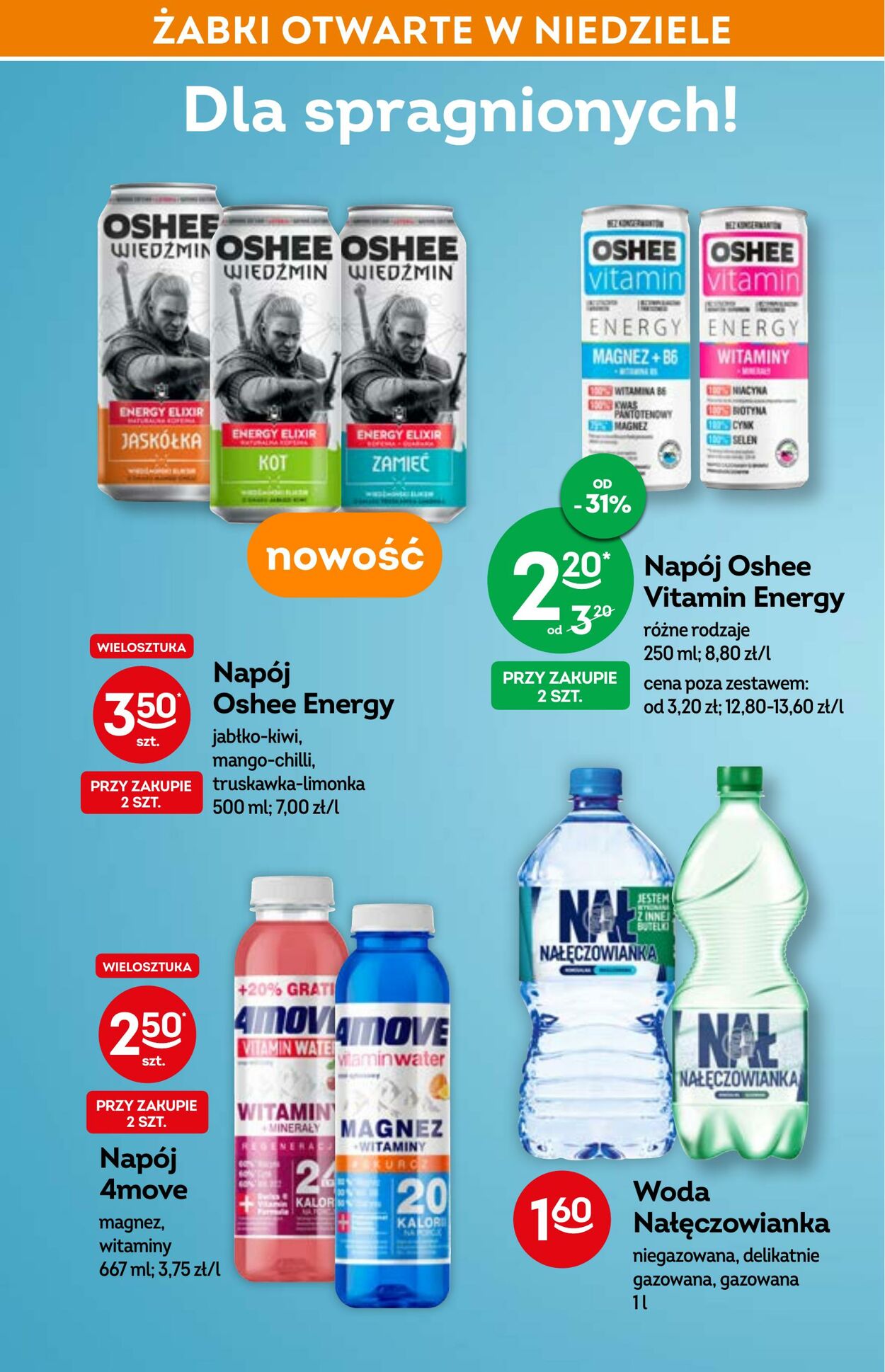 Gazetka Fresh market 16.02.2022 - 22.02.2022