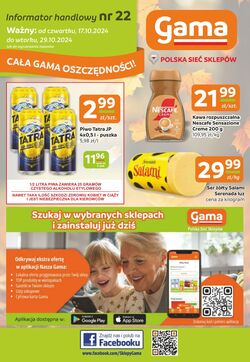 Gazetka Gama 25.05.2023 - 05.06.2023