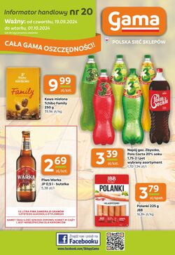 Gazetka Gama 22.02.2024 - 05.03.2024