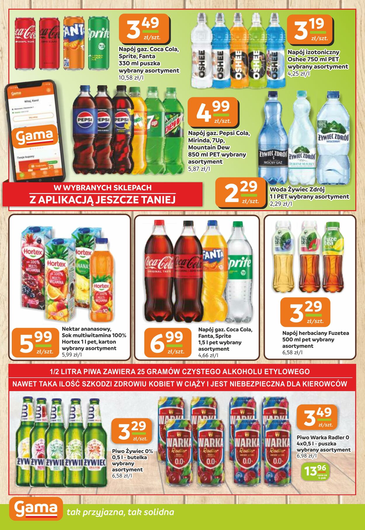 Gazetka Gama 02.10.2025 - 14.10.2025