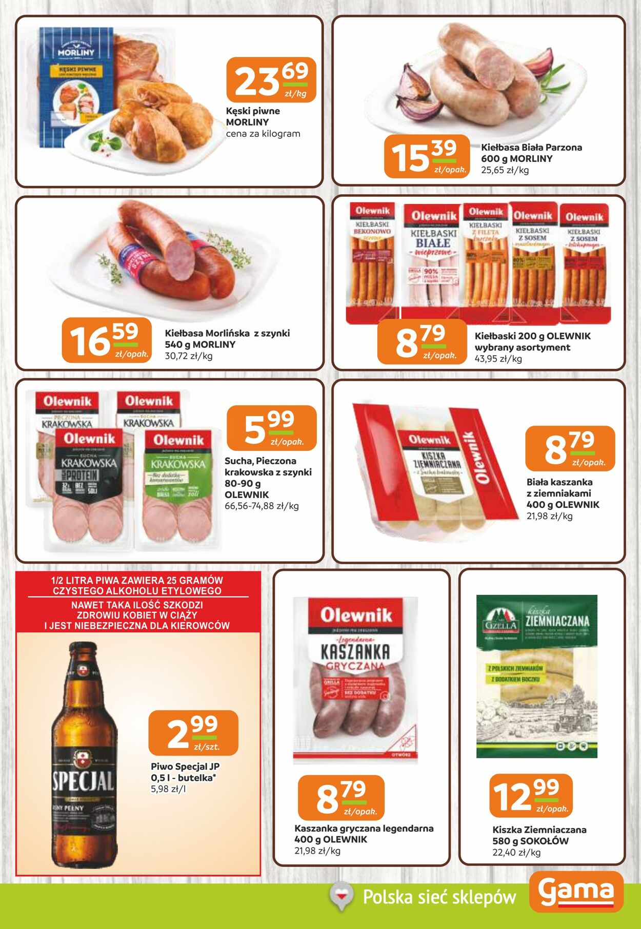 Gazetka Gama 12.06.2025 - 24.06.2025
