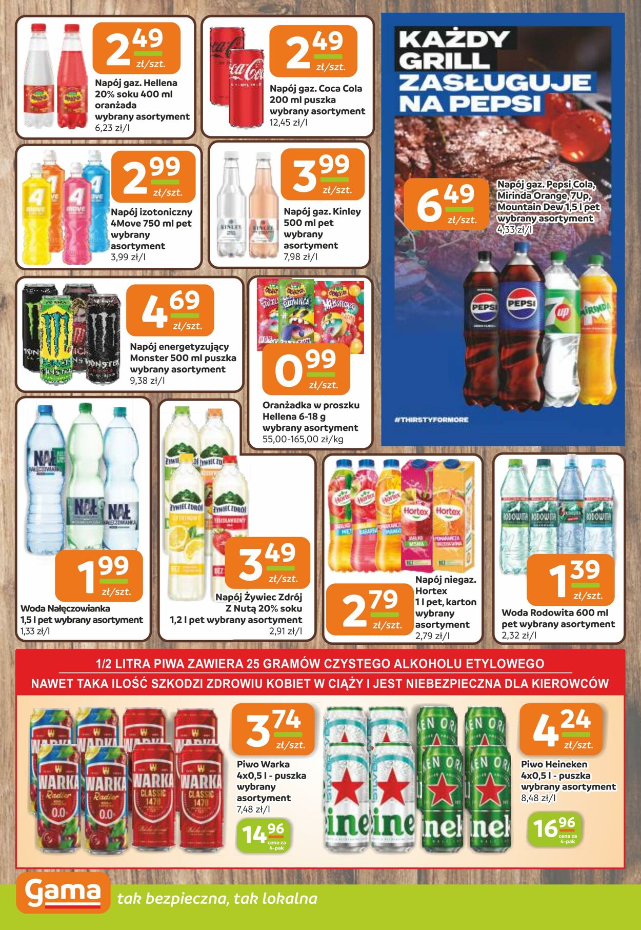 Gazetka Gama 12.06.2025 - 24.06.2025