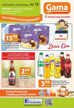 Gazetka Gama 02.01.2025 - 14.01.2025