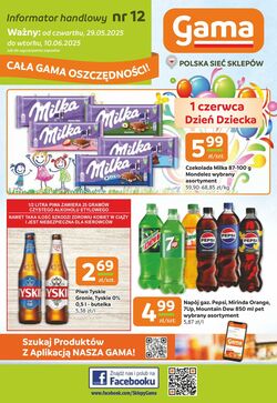 Gazetka Gama 02.01.2025 - 14.01.2025