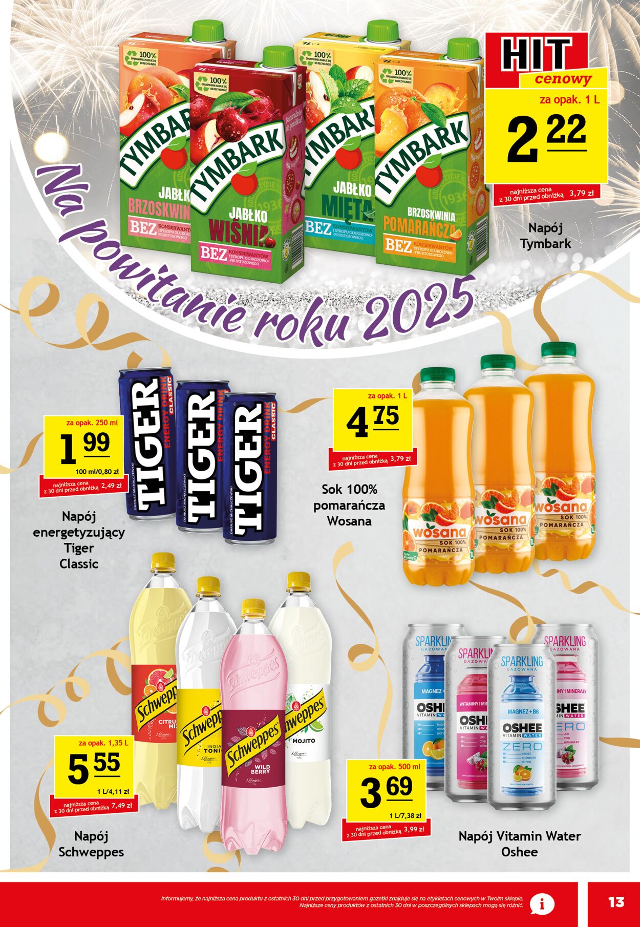 Gazetka Gram Market 27.12.2024 - 07.01.2025