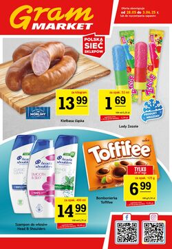 Gazetka Gram Market 28.05.2025 - 03.06.2025
