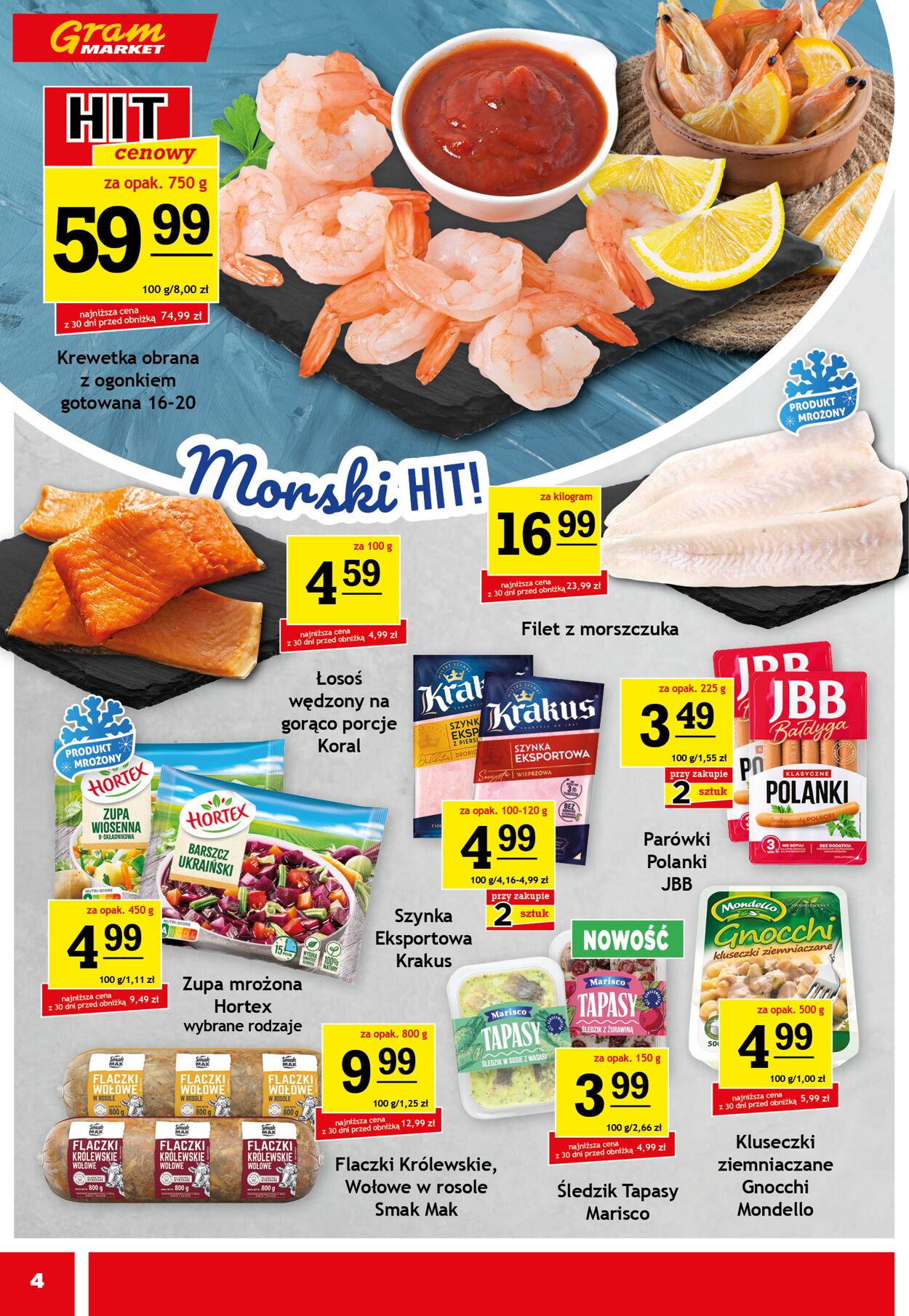 Gazetka Gram Market 05.11.2025 - 10.11.2025