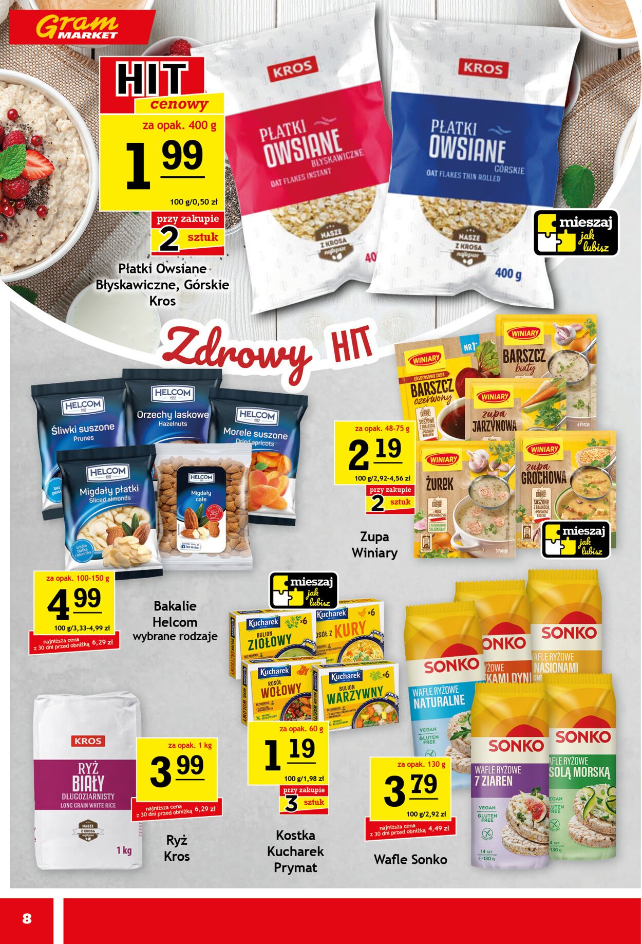 Gazetka Gram Market 05.11.2025 - 10.11.2025