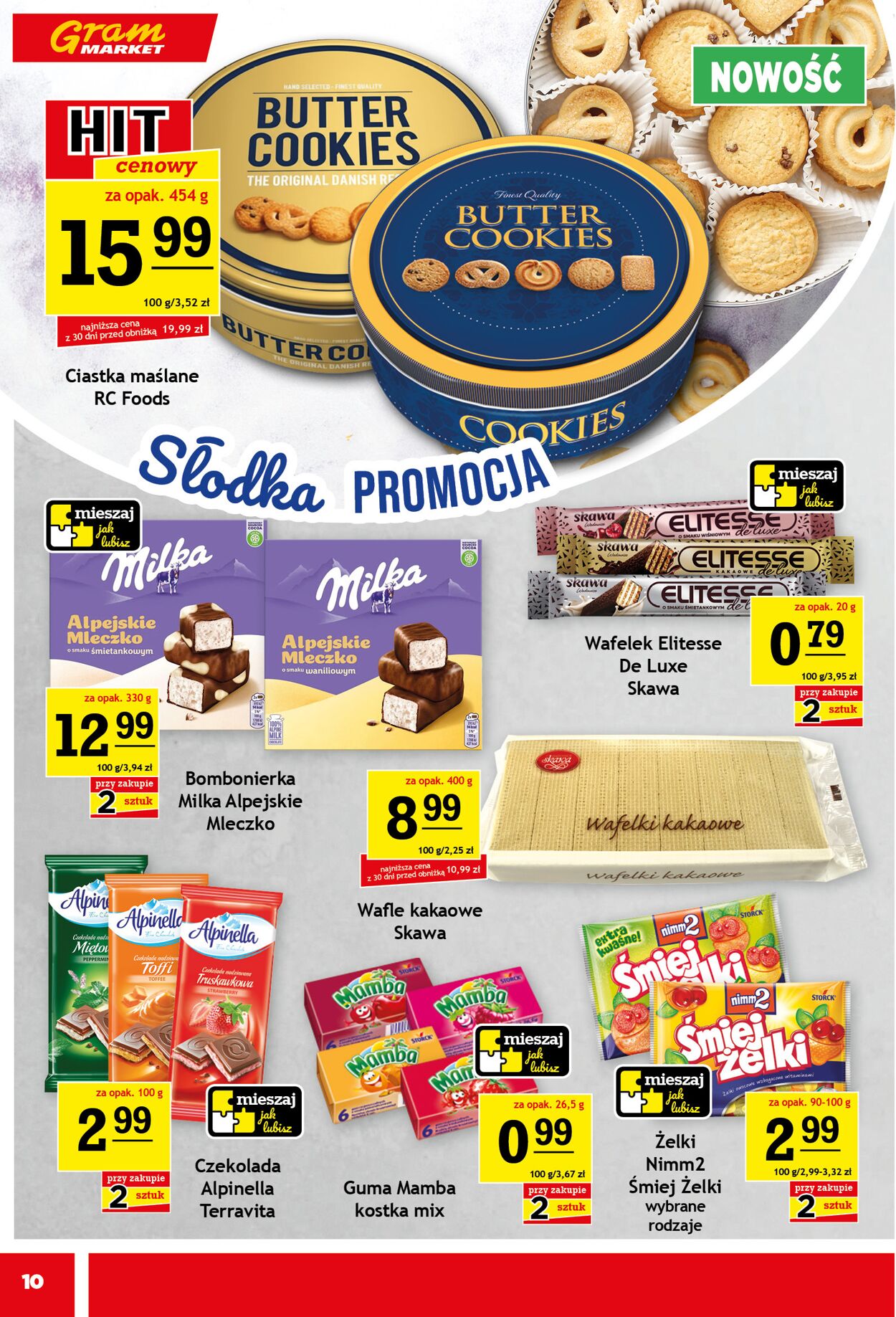 Gazetka Gram Market 05.11.2025 - 10.11.2025