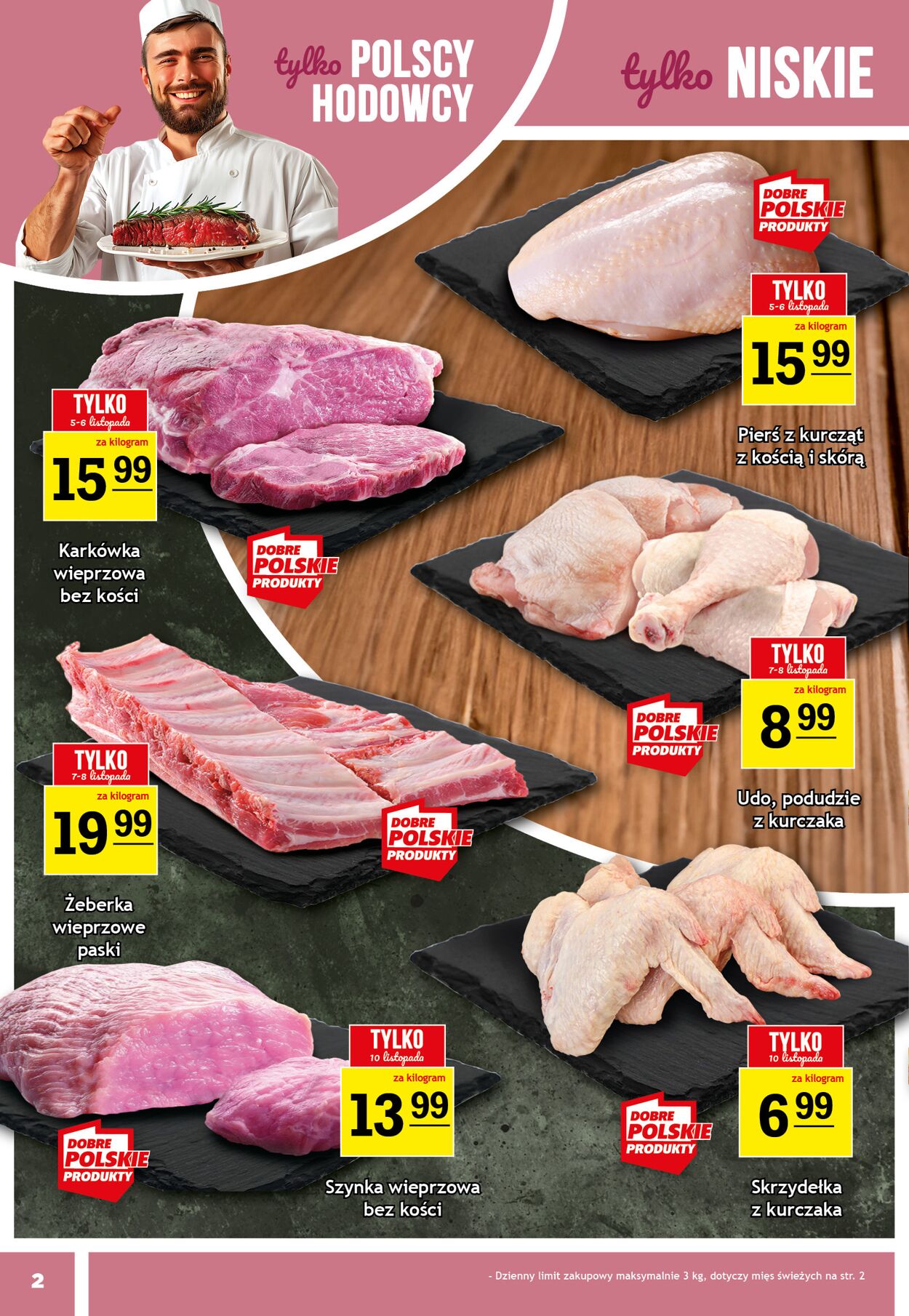Gazetka Gram Market 05.11.2025 - 10.11.2025