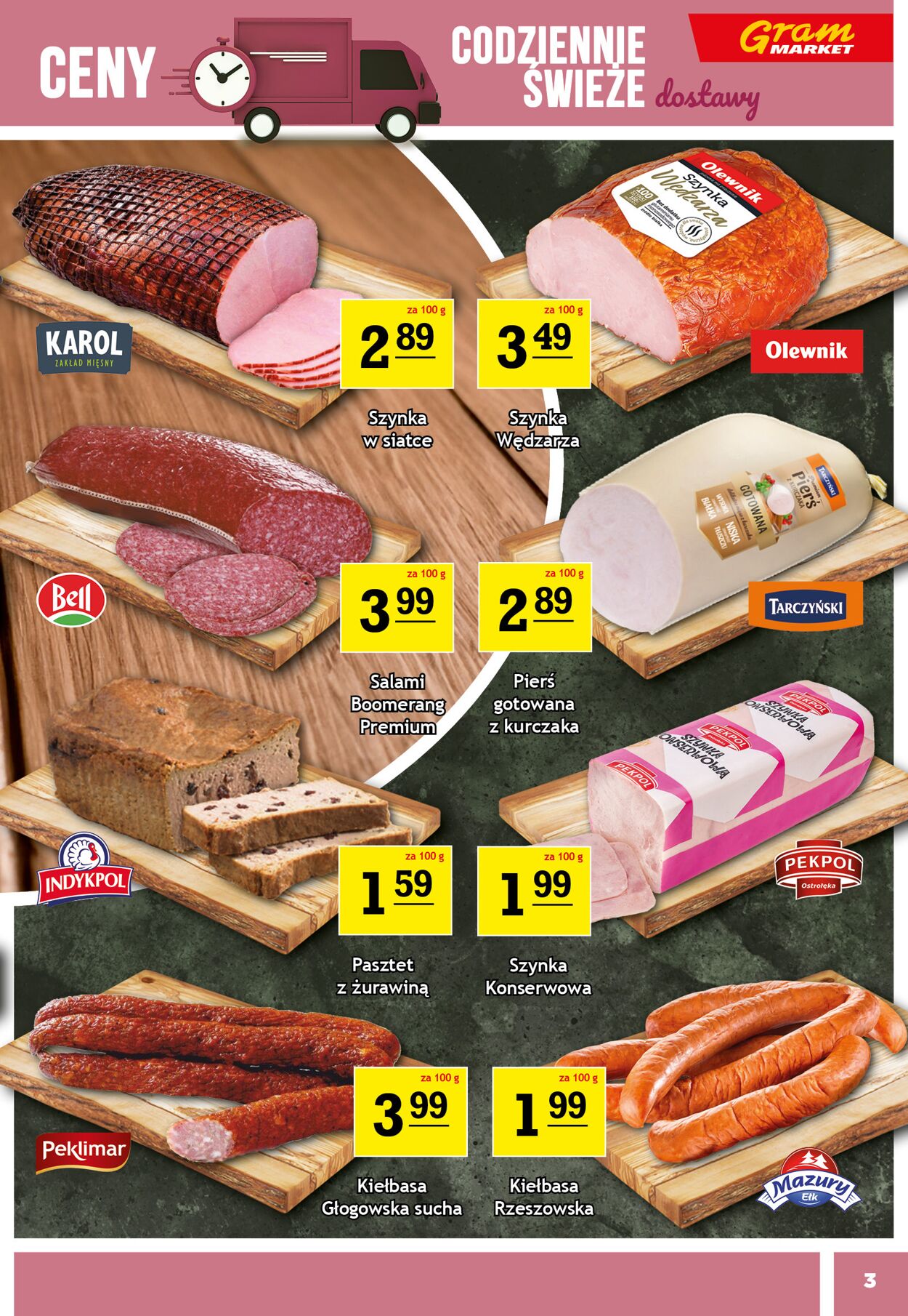 Gazetka Gram Market 05.11.2025 - 10.11.2025