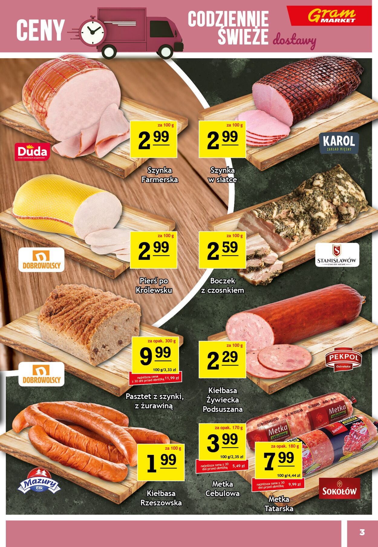 Gazetka Gram Market 17.09.2025 - 23.09.2025