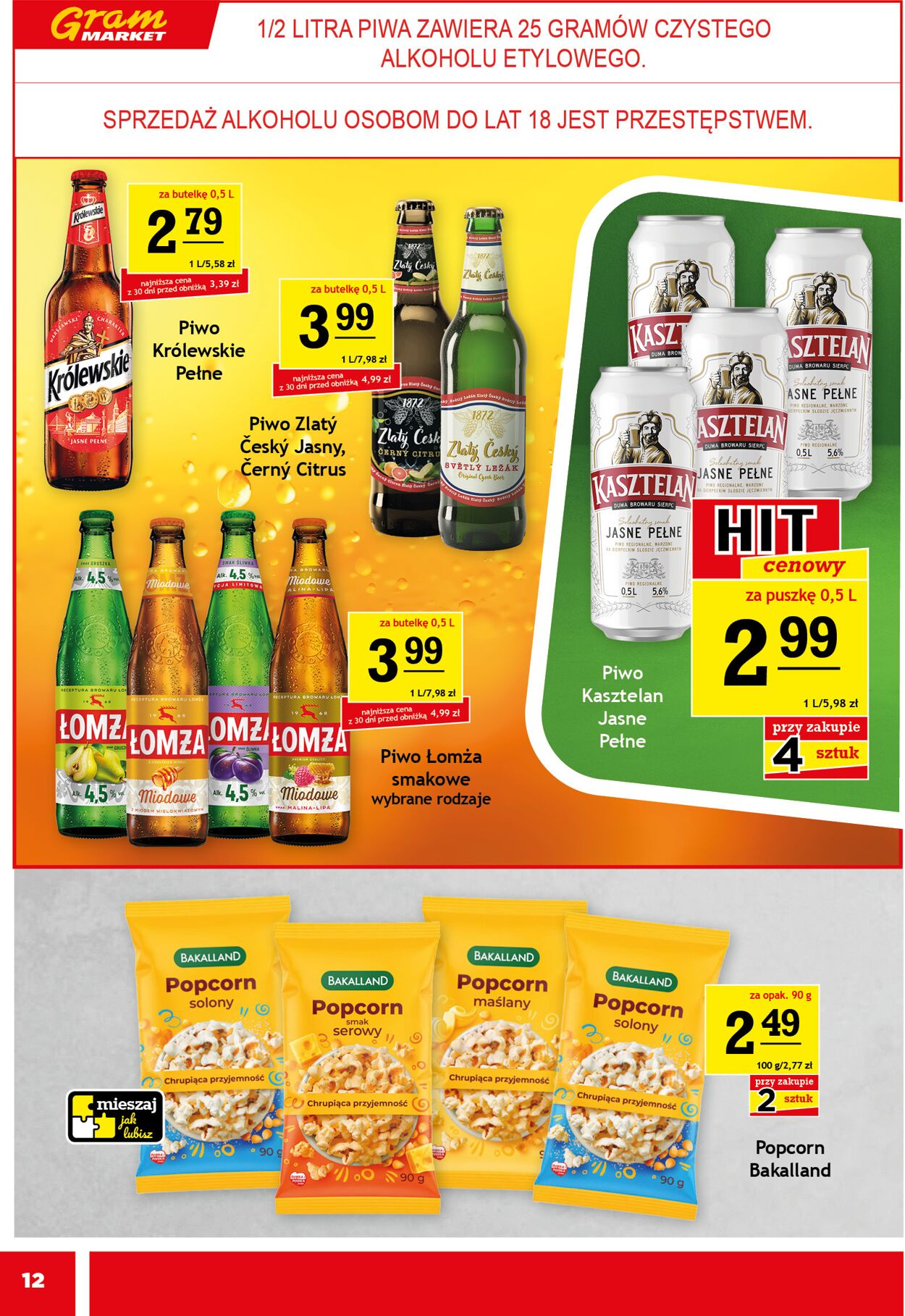 Gazetka Gram Market 17.09.2025 - 23.09.2025