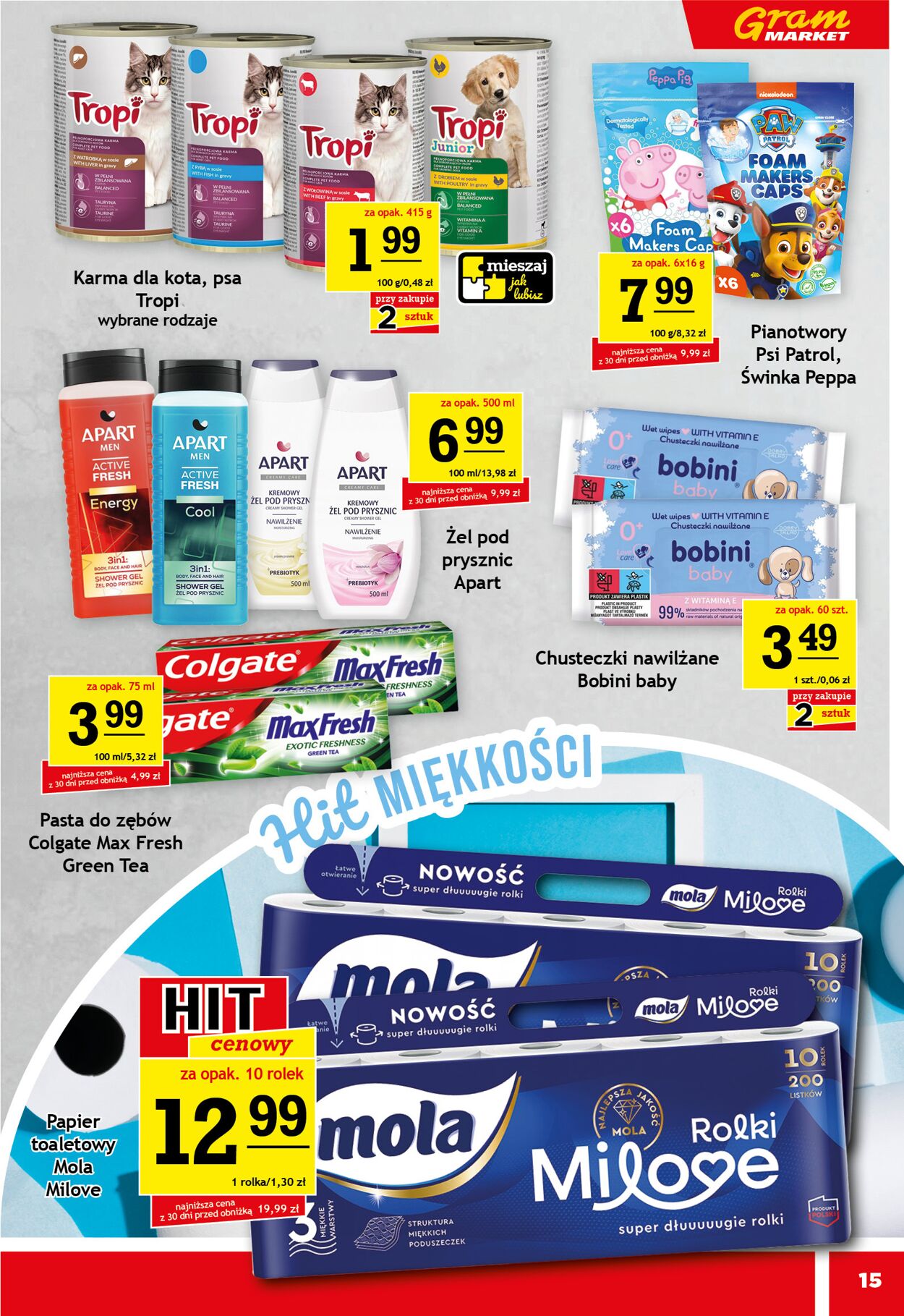 Gazetka Gram Market 17.09.2025 - 23.09.2025