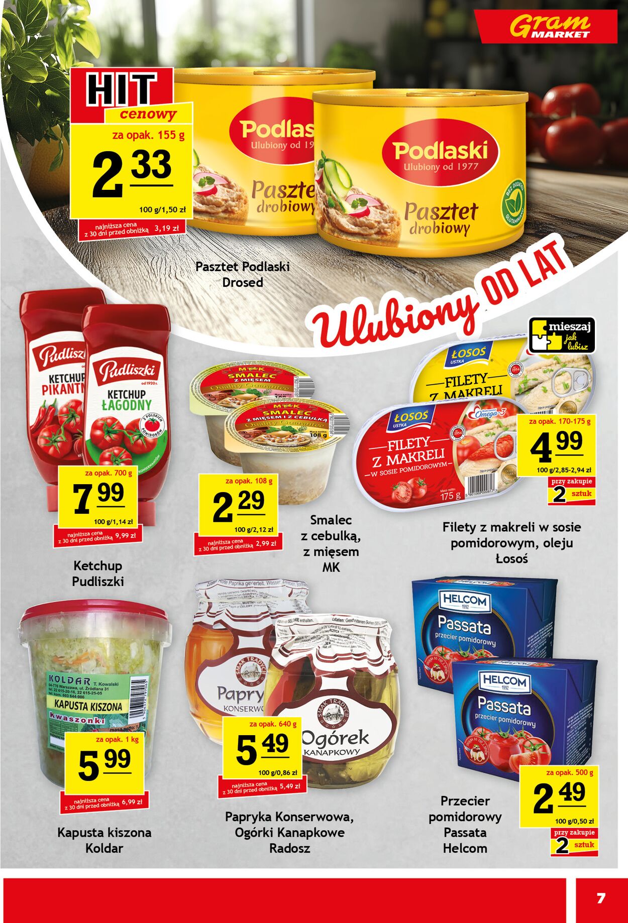Gazetka Gram Market 17.09.2025 - 23.09.2025