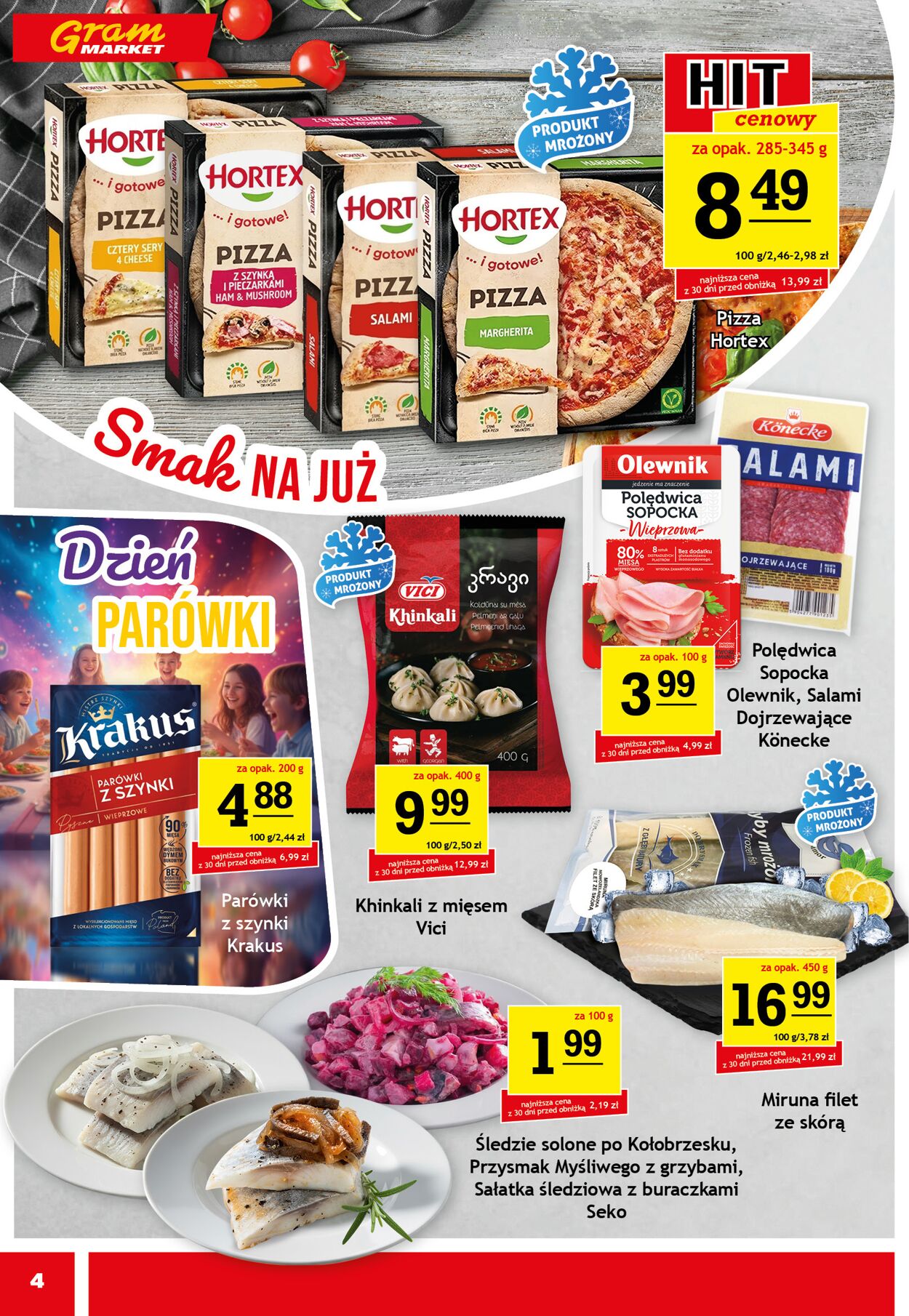 Gazetka Gram Market 17.09.2025 - 23.09.2025