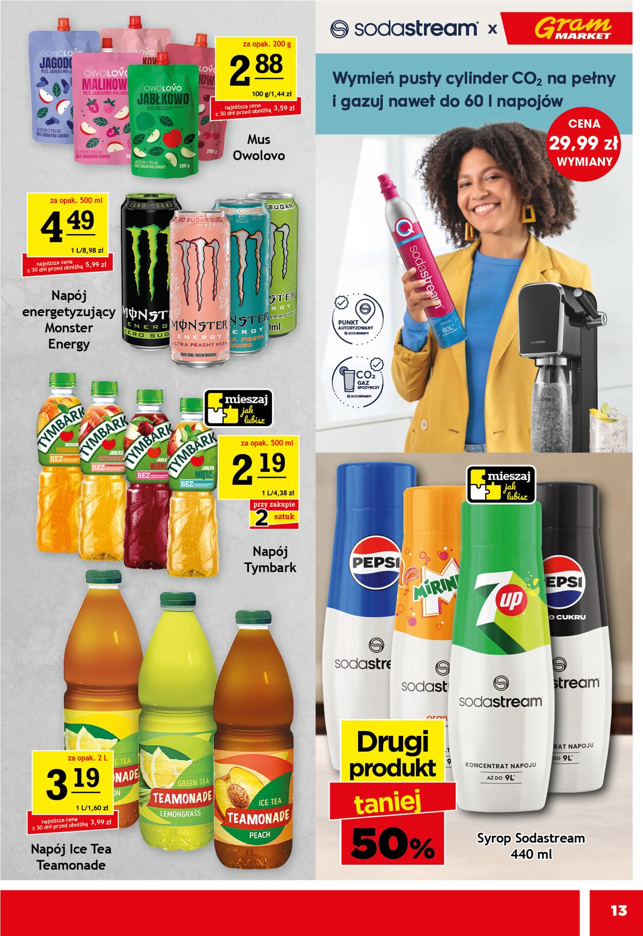 Gazetka Gram Market 17.09.2025 - 23.09.2025