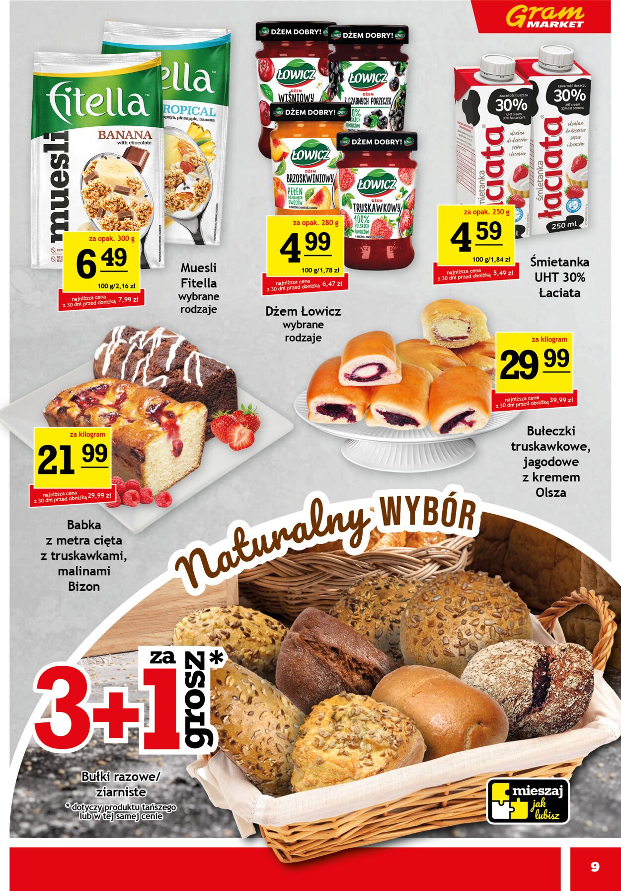 Gazetka Gram Market 17.09.2025 - 23.09.2025