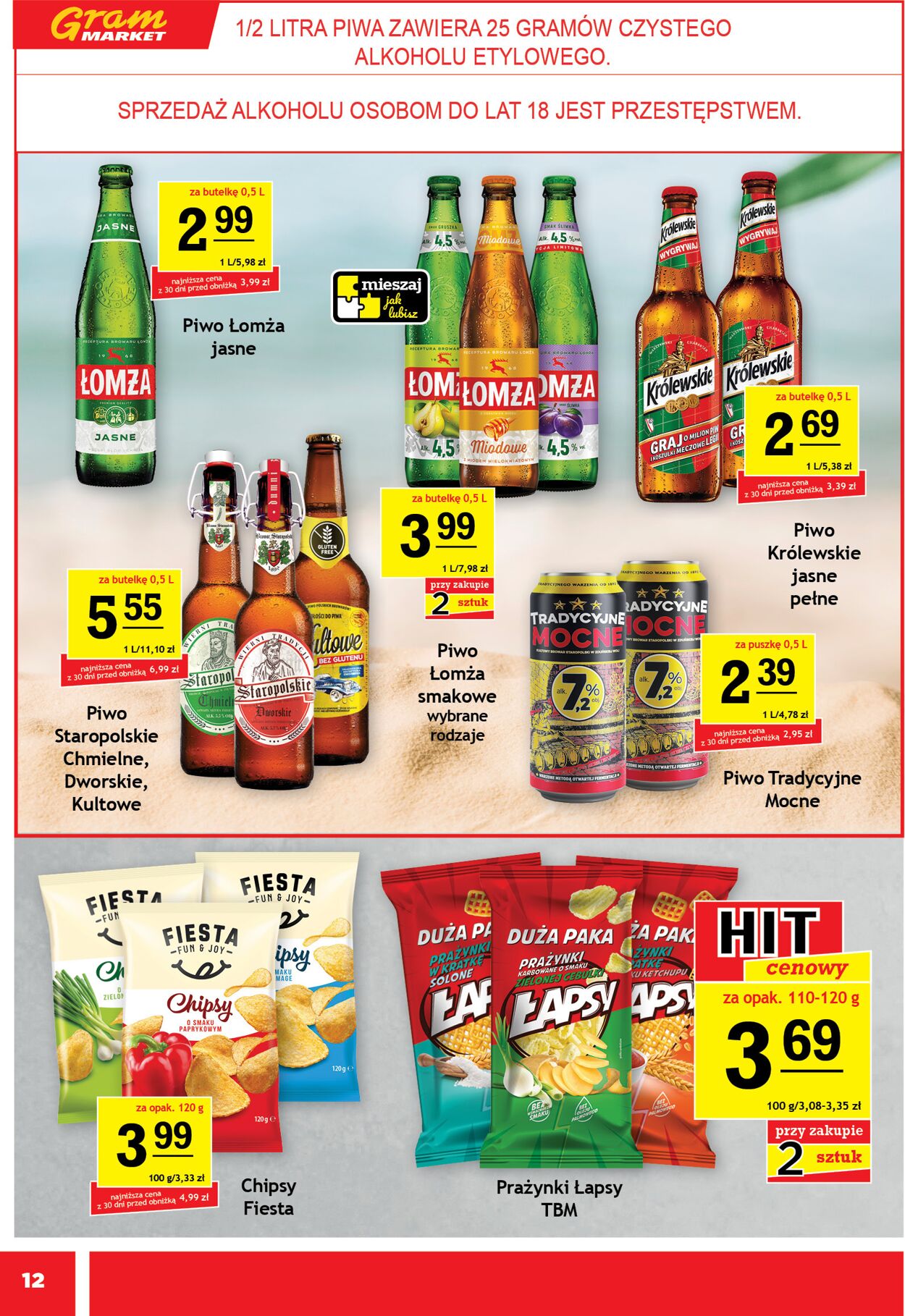 Gazetka Gram Market 02.07.2025 - 08.07.2025