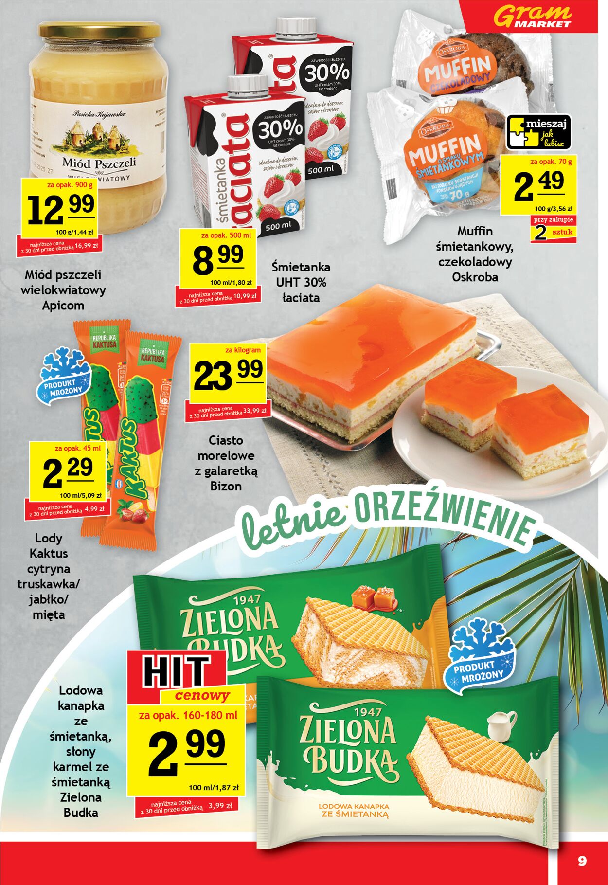 Gazetka Gram Market 02.07.2025 - 08.07.2025
