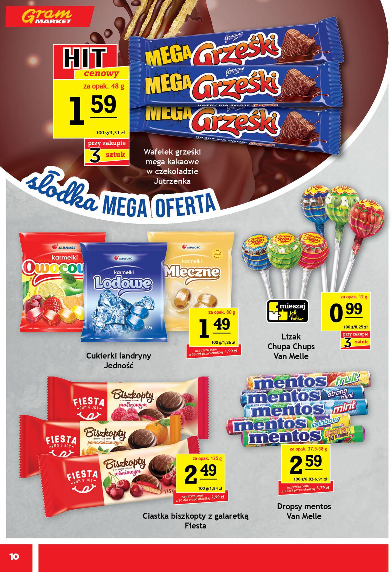 Gazetka Gram Market 02.07.2025 - 08.07.2025