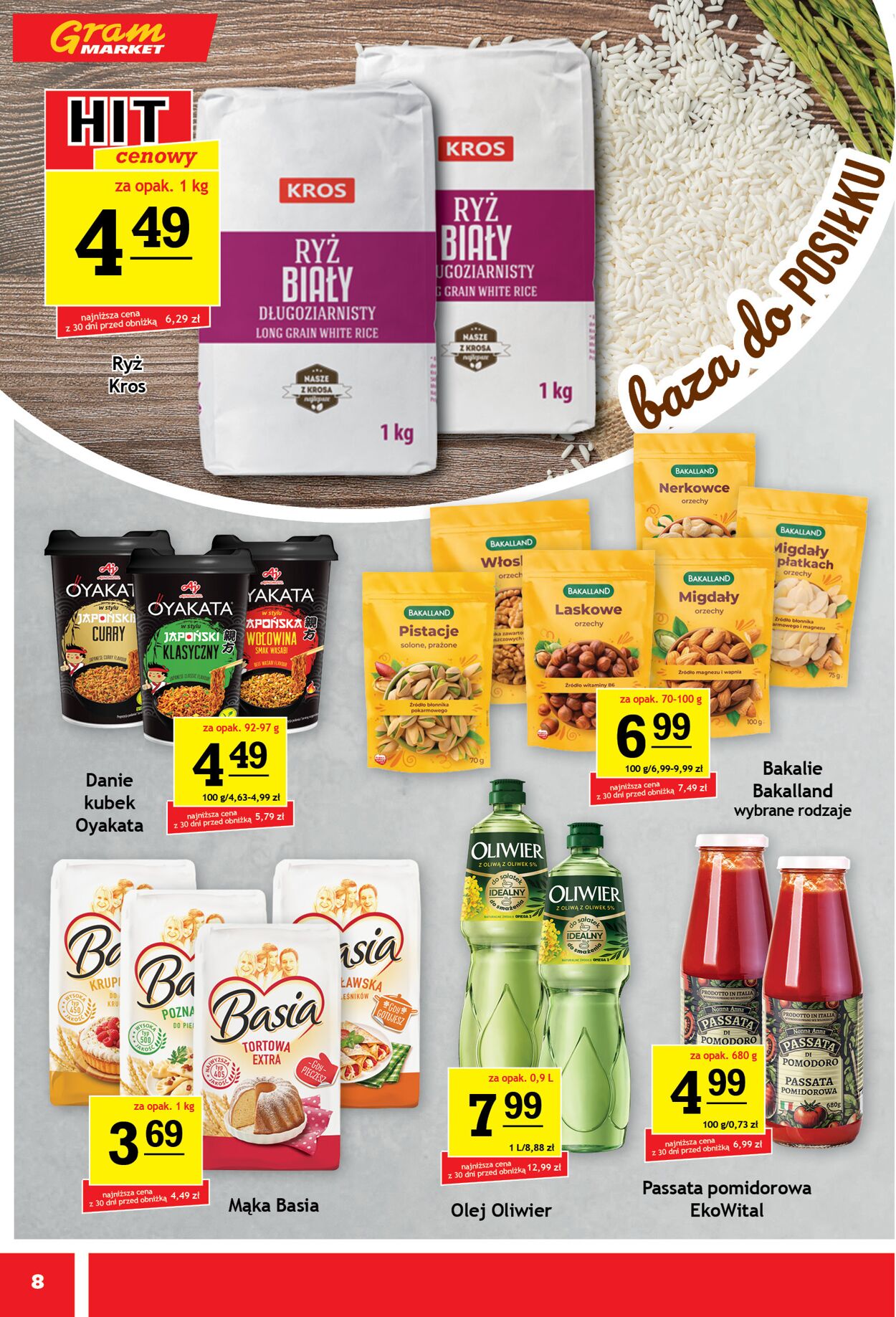 Gazetka Gram Market 02.07.2025 - 08.07.2025