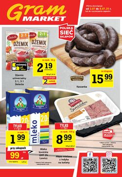 Gazetka Gram Market 18.06.2025 - 24.06.2025