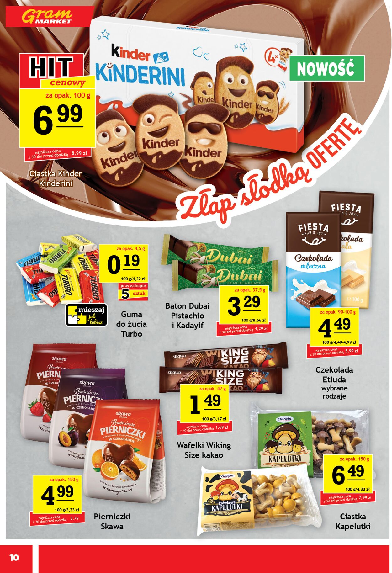 Gazetka Gram Market 08.10.2025 - 14.10.2025