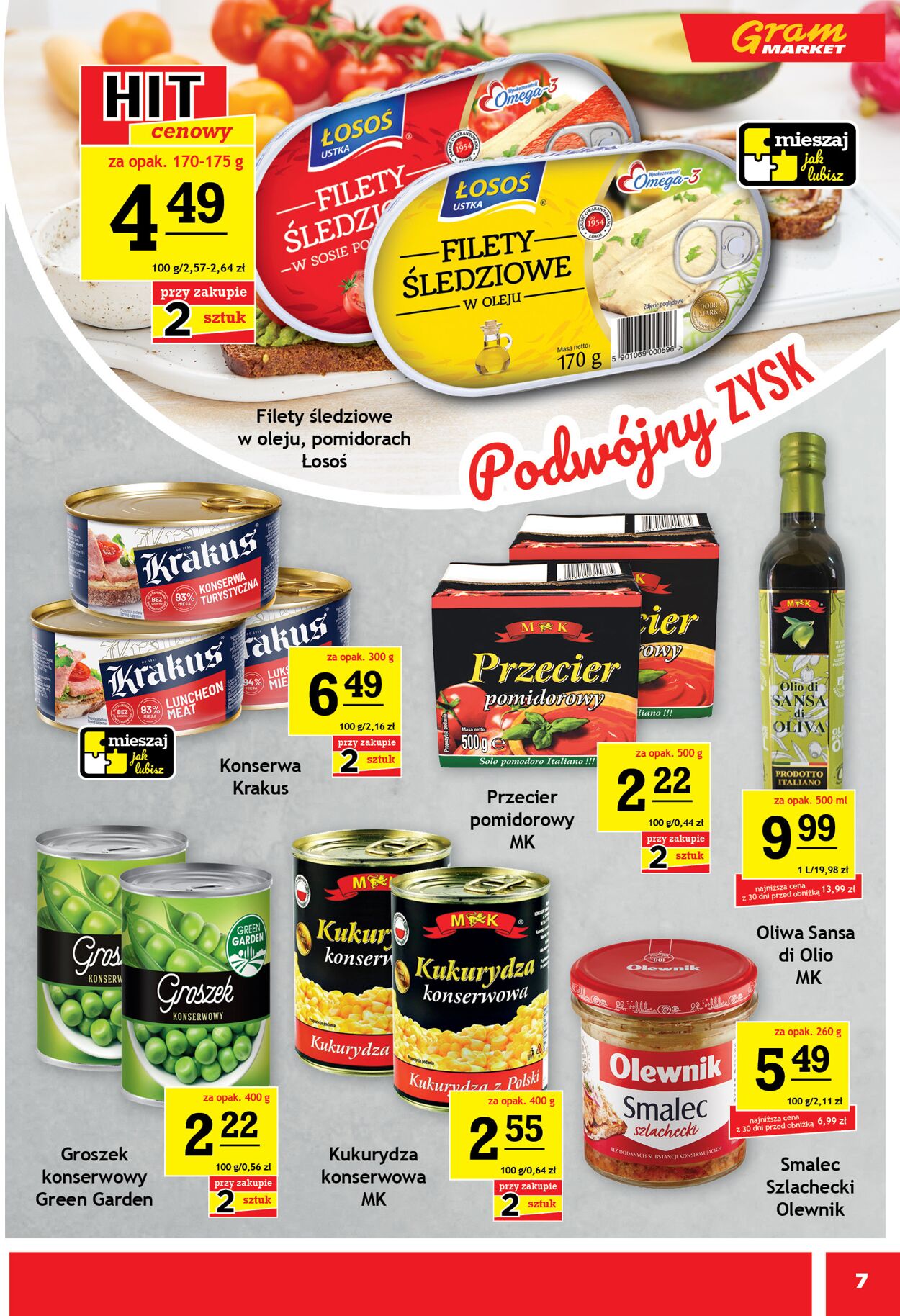 Gazetka Gram Market 08.10.2025 - 14.10.2025