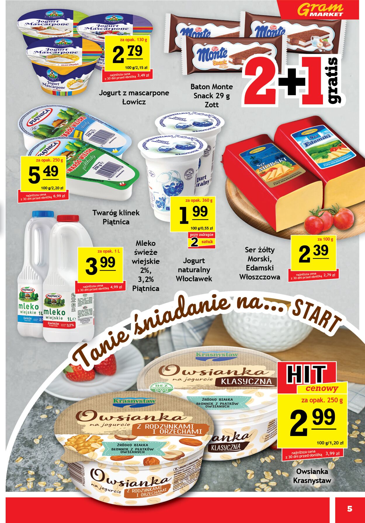 Gazetka Gram Market 08.10.2025 - 14.10.2025