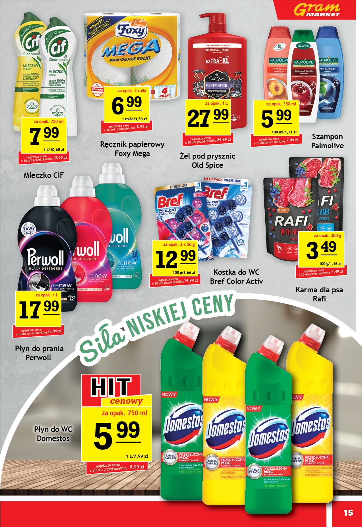 Gazetka Gram Market 08.10.2025 - 14.10.2025