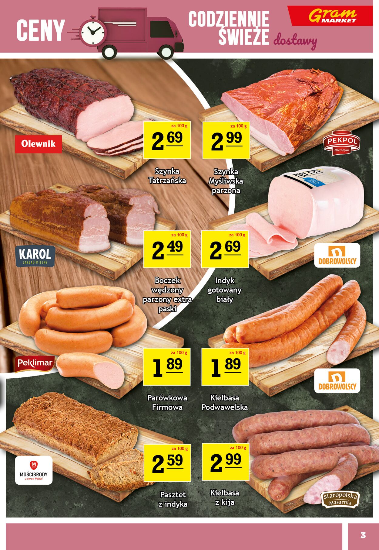 Gazetka Gram Market 06.08.2025 - 12.08.2025