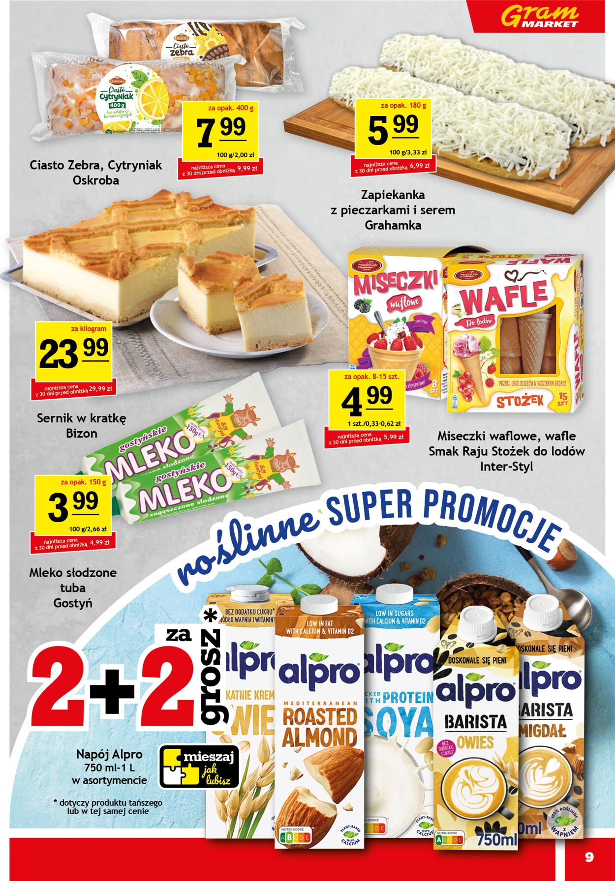 Gazetka Gram Market 06.08.2025 - 12.08.2025
